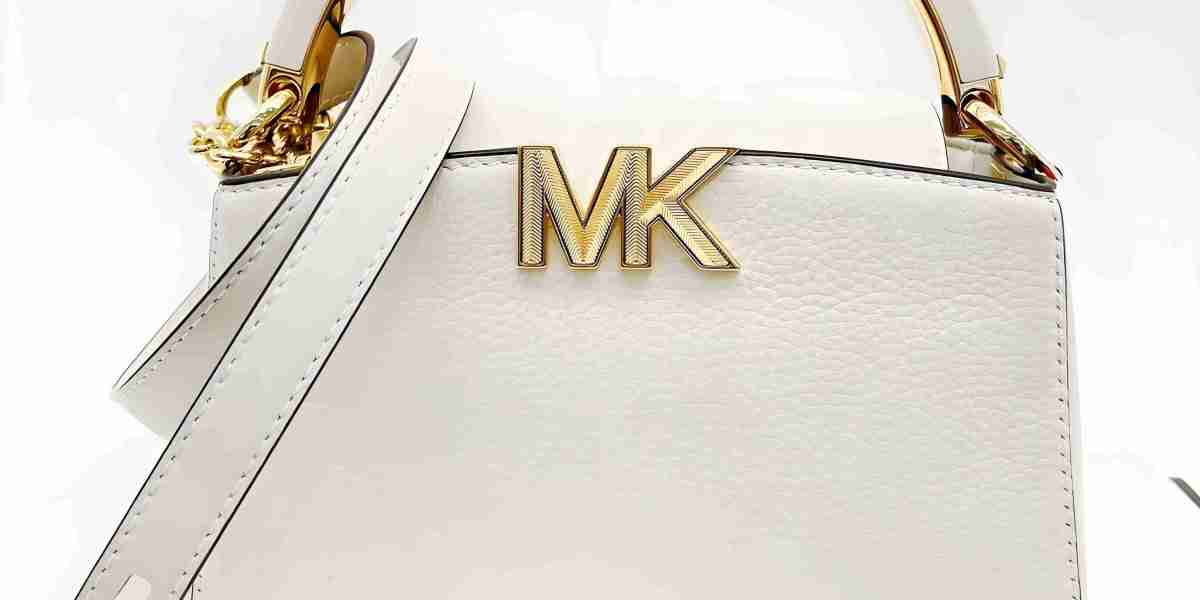 【4色熱賣】MK小殺手包推薦｜MICHAEL KORS經典Sutton雙拉鏈手提斜挎包開箱