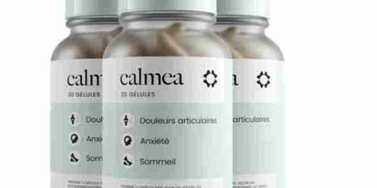 Can Calmea CBD stress relief help with anxiety?