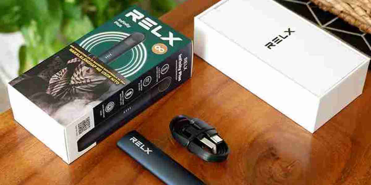 รีวิว relx รุ่น 5 สูบสนุก ควันนุ่มถูกใจ