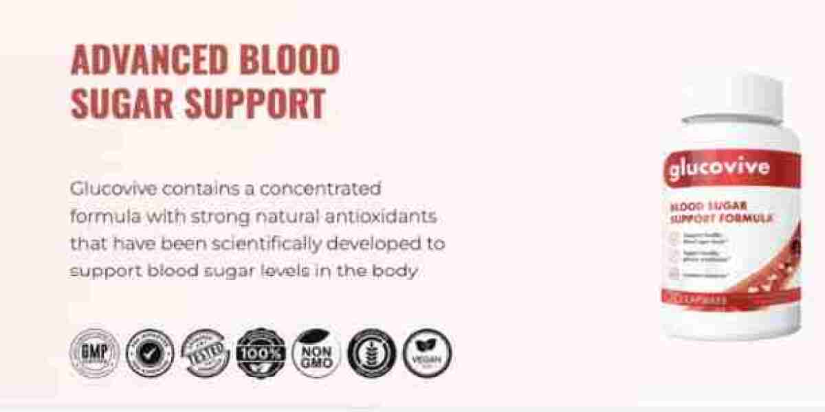 Glucovive Reviews: Boost Energy and Balance Sugar in the USA