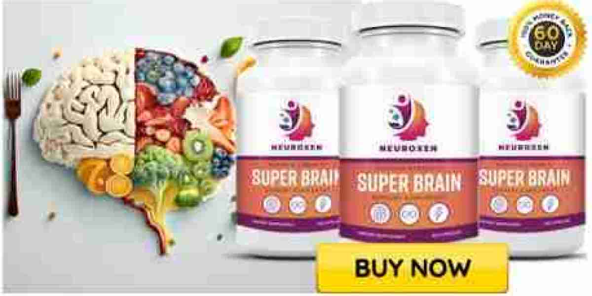 Why NeuroXen Super Brain Can Be Beneficial For Your Brain's Health?
