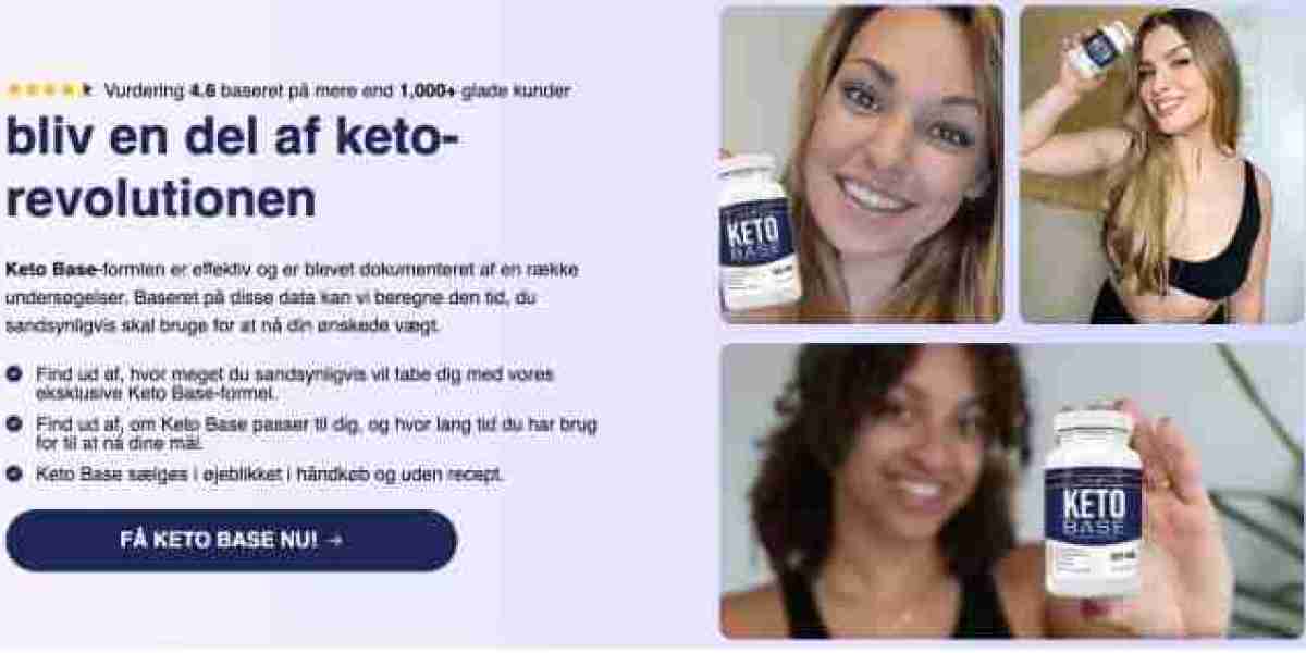 Keto Base Danmark Anmeldelser: Reelle Brugerresultater