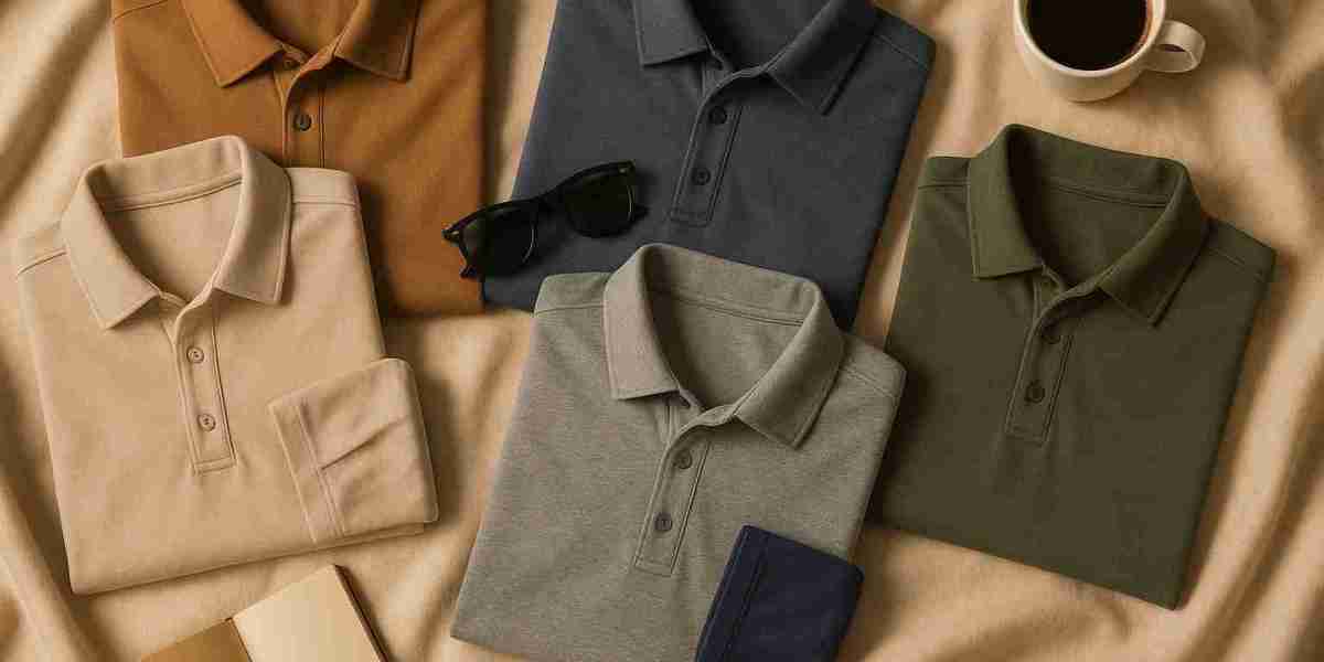The Secret to Effortless Style: Mens Polyester Shirts You Need