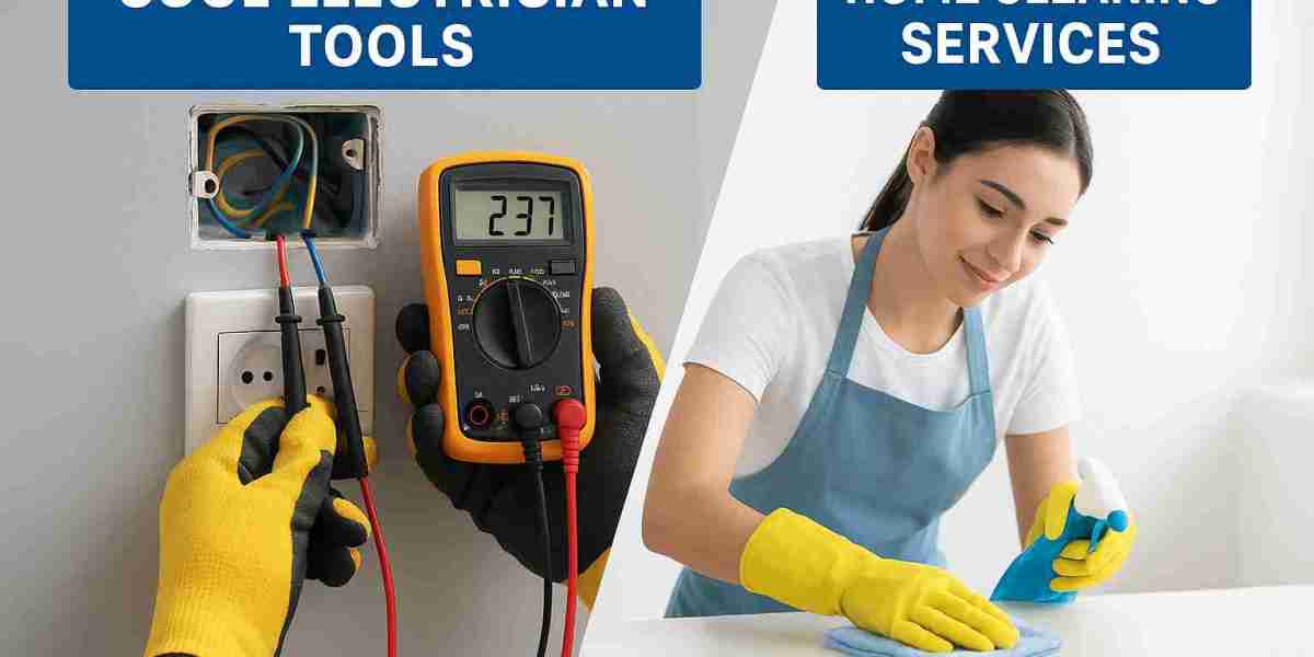 Powering Up Your Home with The Connexa: Tools and Services You Didn't Know You Needed