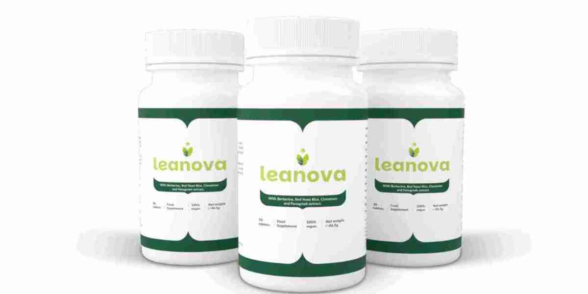 Natural Ingredients in Leanova Weight Loss Supplement for Better Fat Loss
