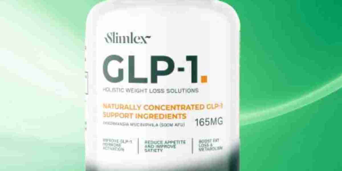 How should Slimlex GLP-1 be taken?