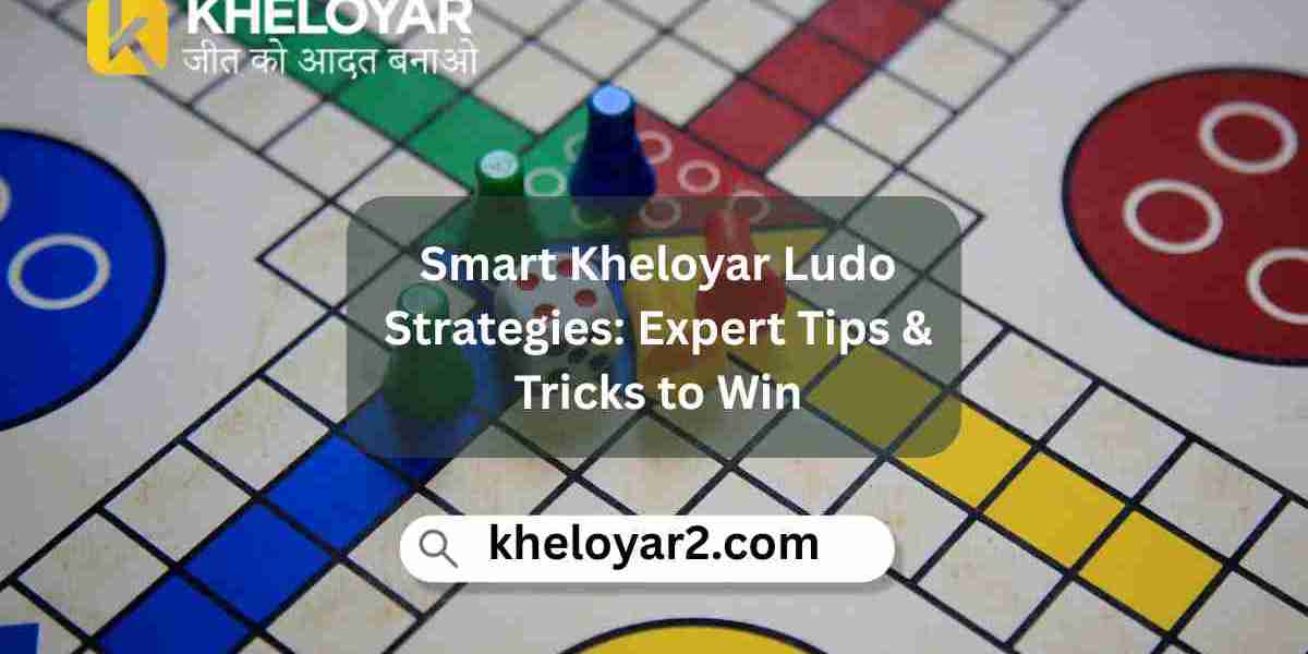 Smart Kheloyar Ludo Strategies: Expert Tips & Tricks to Win