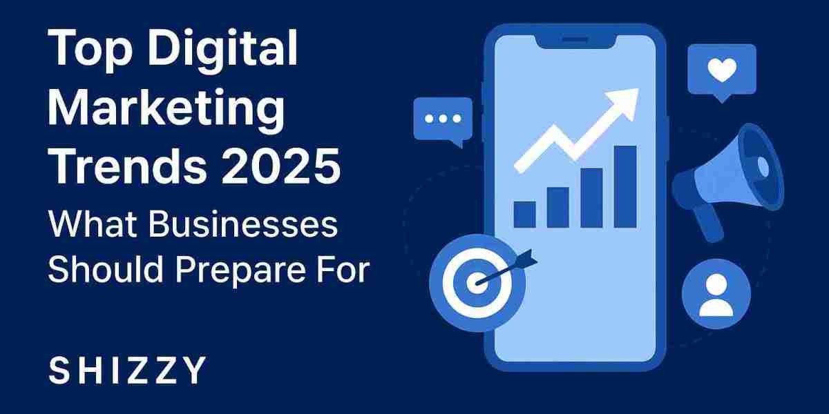 Top Digital Marketing Trends 2025: What Businesses Should Prepare For