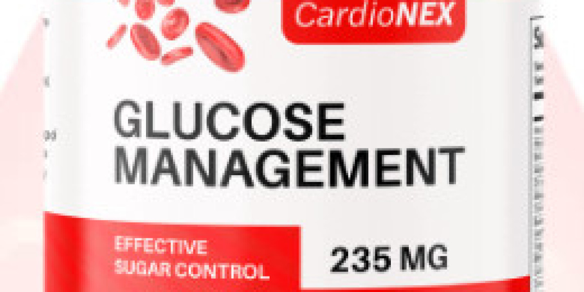 What are the main ingredients in CardioNEX?