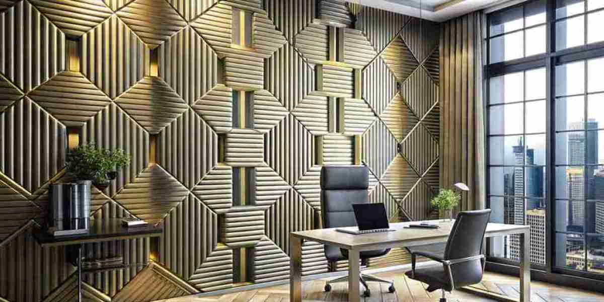 Low-Cost Ways to Upgrade with Decorative Panels for Walls