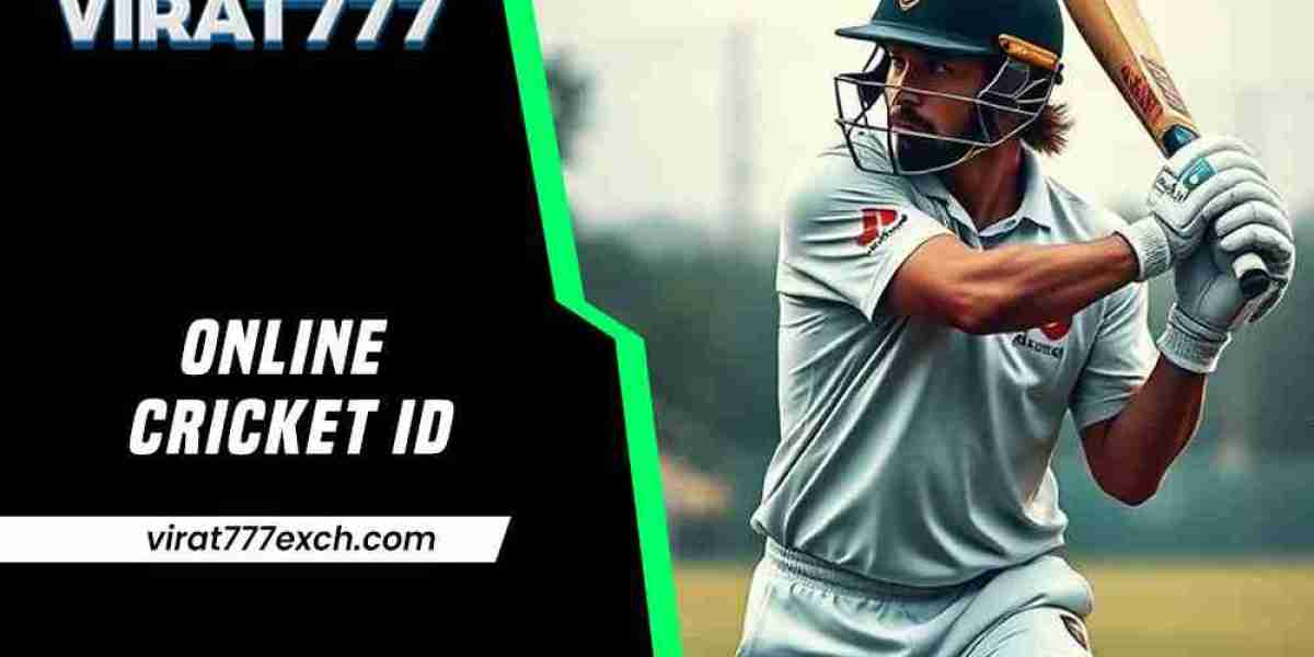 Online Cricket ID - Top Cricket Betting ID Provider in India