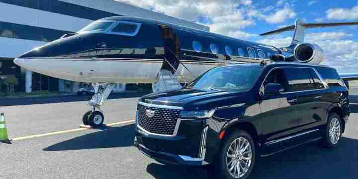 Corporate Limo Service Dallas — Luxury Travel with Professional Chauffeurs