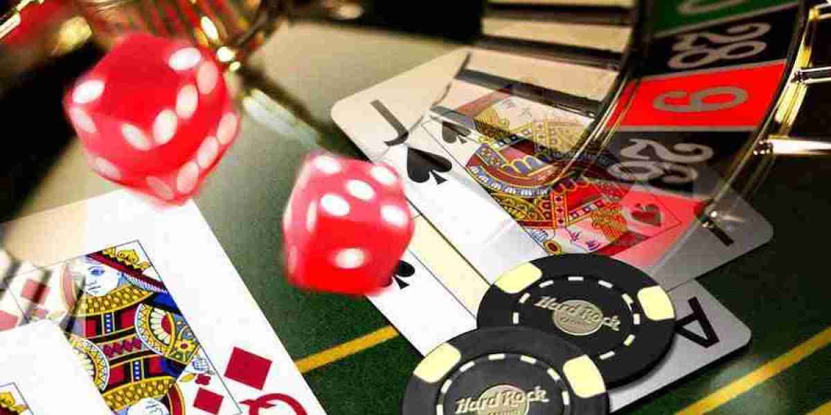 Enter The World Of Online Slots And Win Big