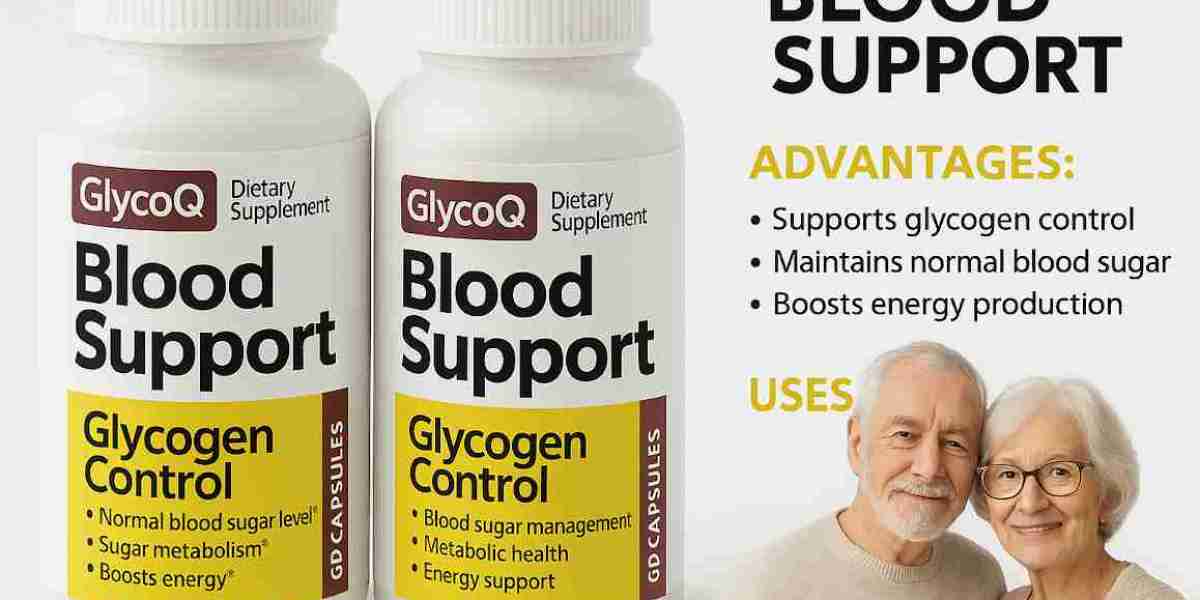 GlycoQ Glycogen Control: How It Functions In The Body?