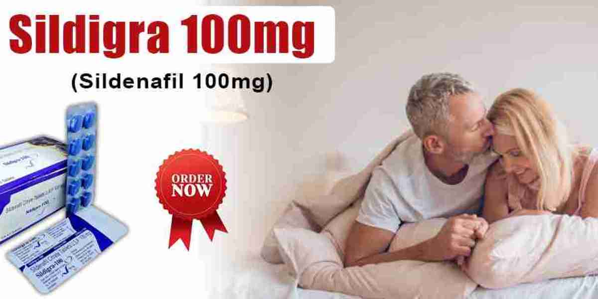 Buy Sildigra 100mg (Sildenafil 100mg) Tablets – Flat 20% OFF - RSM Enterprises