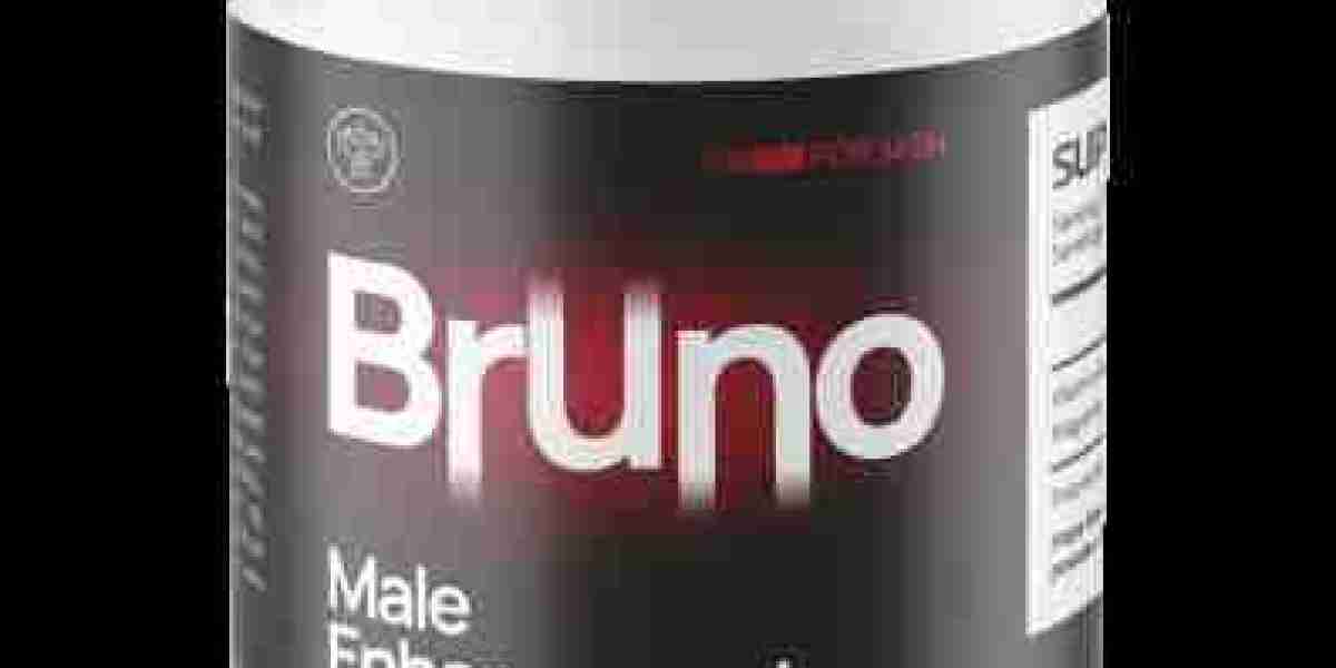 What is Bruno Male Enhancement?