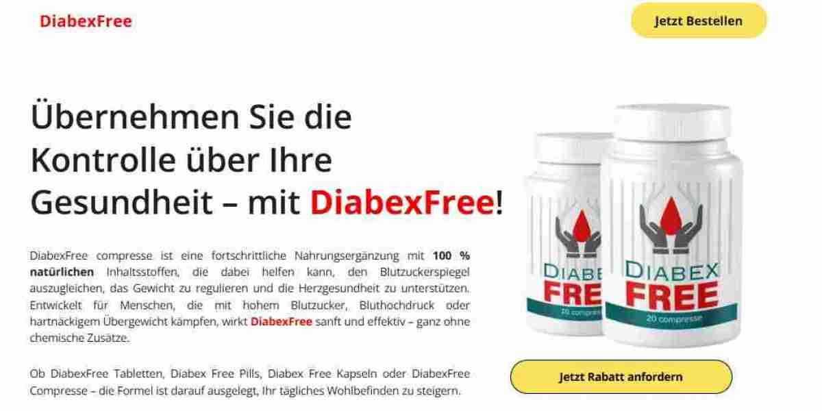 Warum erfreuen sich Diabex Free Tabletten in [DE, AT, CH] zunehmender Beliebtheit?
