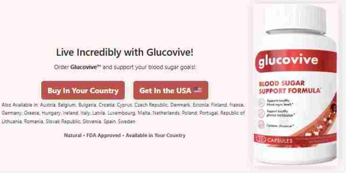 Glucovive Supplement Reviews: USA Users Share Their Experience