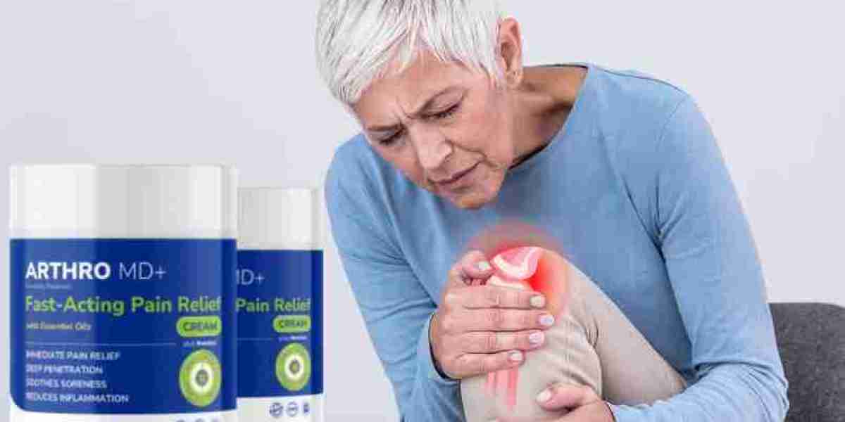 ArthroMD+ Cream Reviews (Price Update) - Amazing Benefits & Price