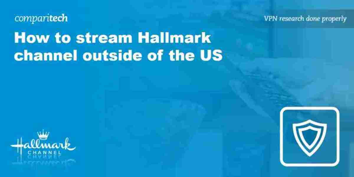 Hallmark Channel VPN Guide: Watch Outside US Easily