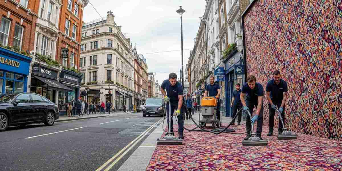 Carpet Cleaning Services That Extend Carpet Life