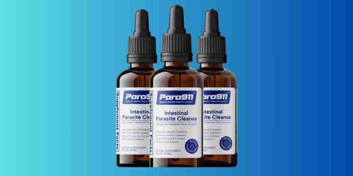 Para 911 Drops "Official Website" - A Detailed Look at Para911 Parasite Cleanse Formula