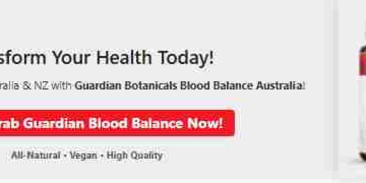 Guardian Botanicals Blood Balance Formula Reviews: Blood Sugar Support in Australia