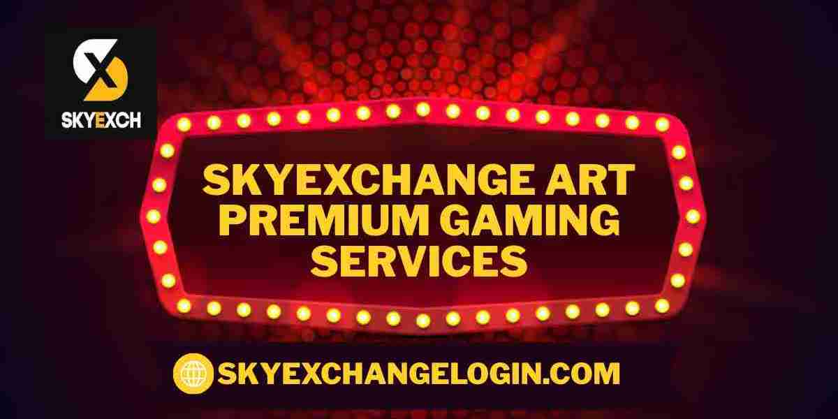Skyexchange Art – Premium Gaming Services & Best Odds