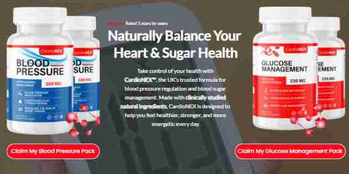 Cardionex Glucose Management: Its Objective Is To Normalize Blood Sugar Levels!