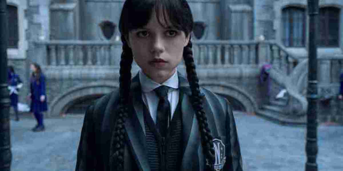 Wednesday Season 2 – Jenna Ortega Shines at Nevermore