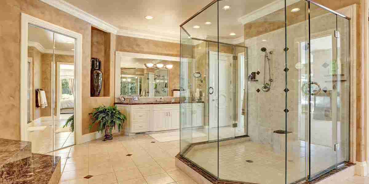 Frameless Shower Glass and Glass Shower Dividers: The Modern Bathroom Choice in Singapore