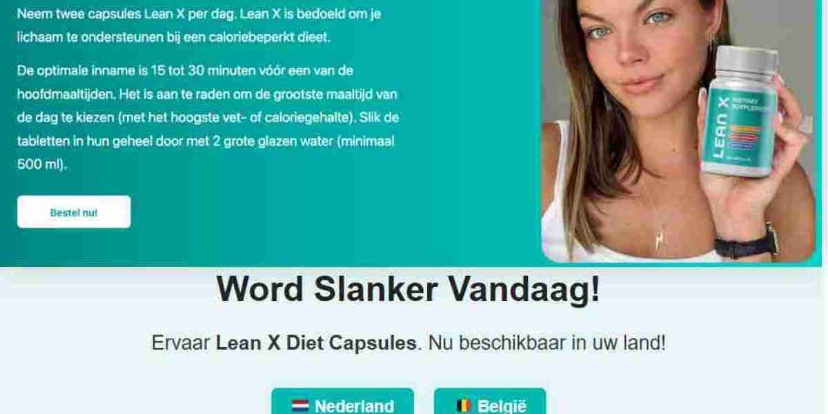 Lean X Nederland Reviews: Echte Ervaringen met de Dieetpillen