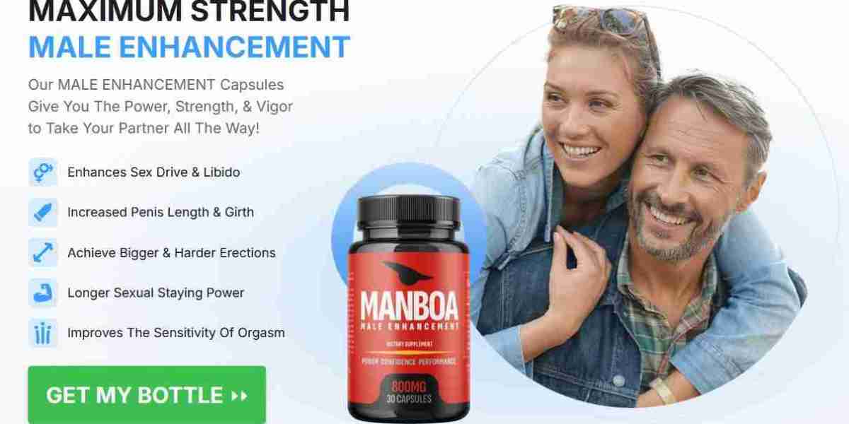 What Makes ManBoa Australia An Effective Supplement for Your Health?