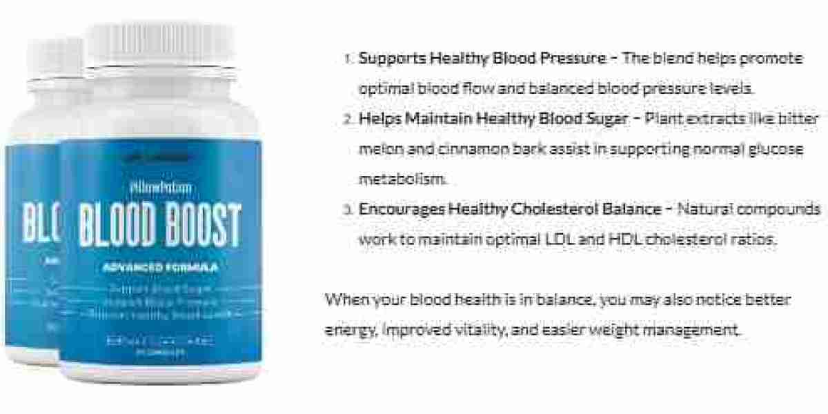 How Pillow Potion BloodBoost Facilitates Consistent Glucose Metabolism?