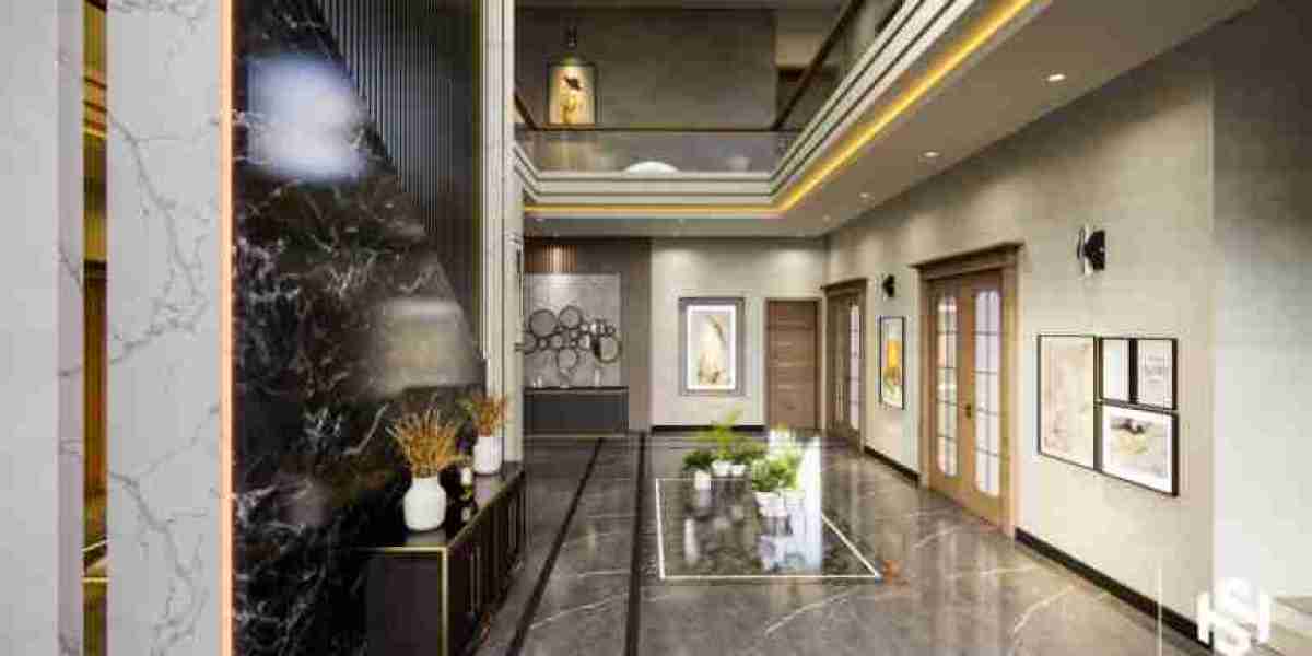3D Architectural Rendering: Transforming Designs with Architectural 3D Interior Rendering