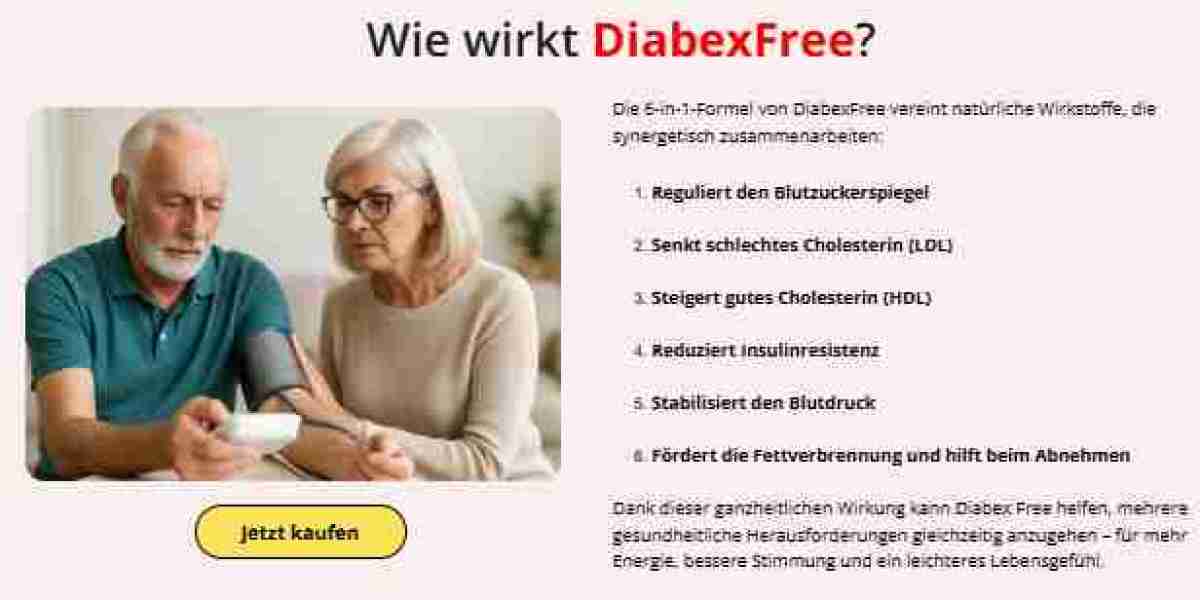 Diabex Free Tablets [DE,AT,CH]: Wie kann es die Insulinleistung verbessern?