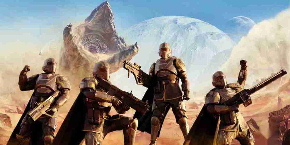 Helldivers 2 Milestone – Xbox Players Join the Battle