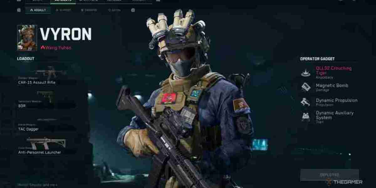 Delta Force Vyron Assault Setup: Gear & Tips