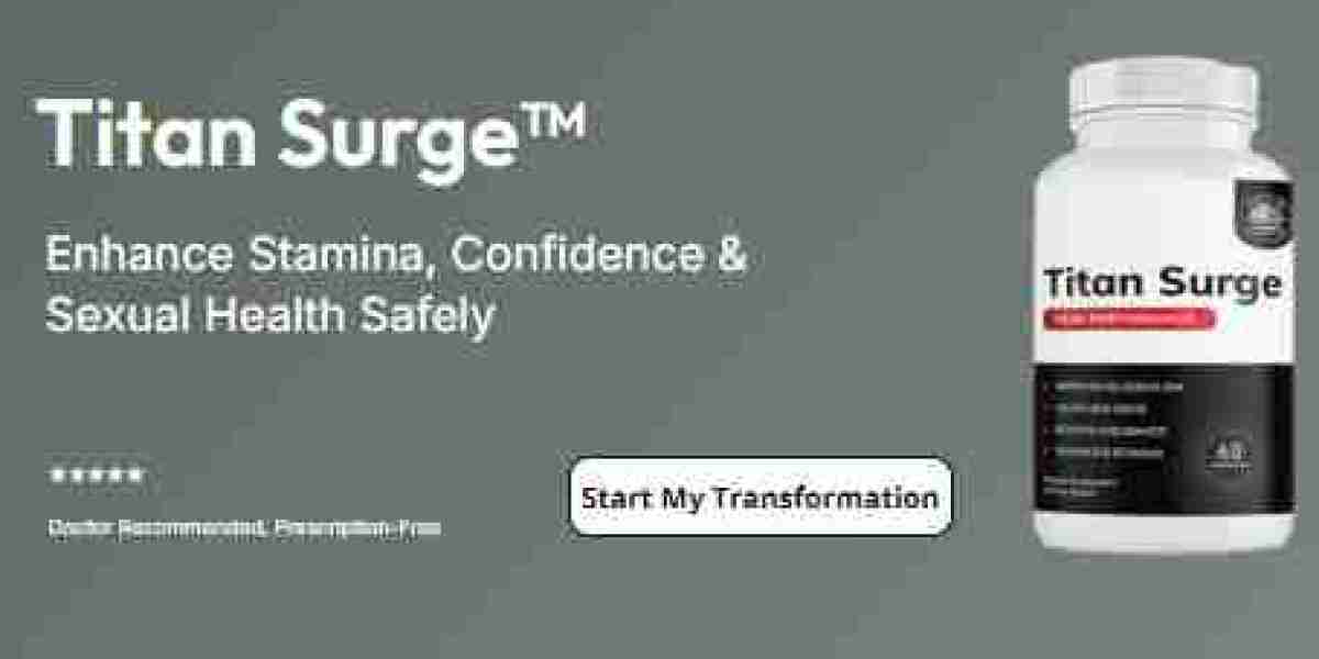 Titan Surge Capsules: It Can Deliver Superior Health Outcomes