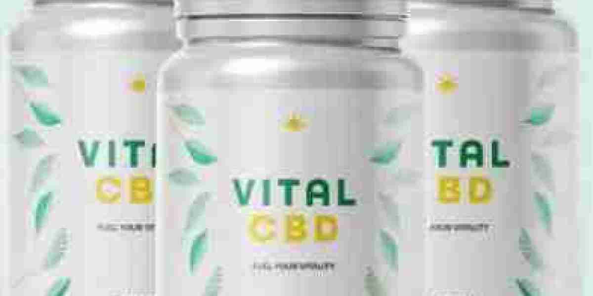 Where can I buy genuine Vital CBD Capsules?