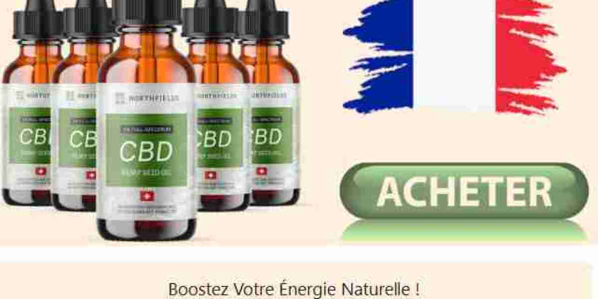 Northfields CBD Oil Avis : Soulagement Naturel en France