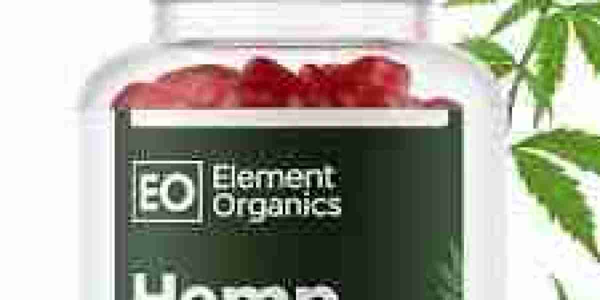 What is Element Organics Hemp Pain Relief used for?