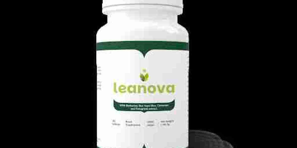Where is Leanova located?