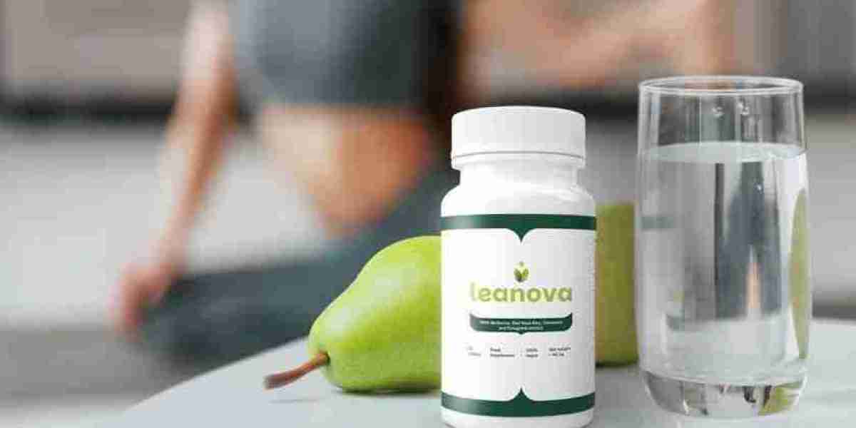 Leanova Weight Loss - Maximize Your Weight Loss Goals with Leanova Pills