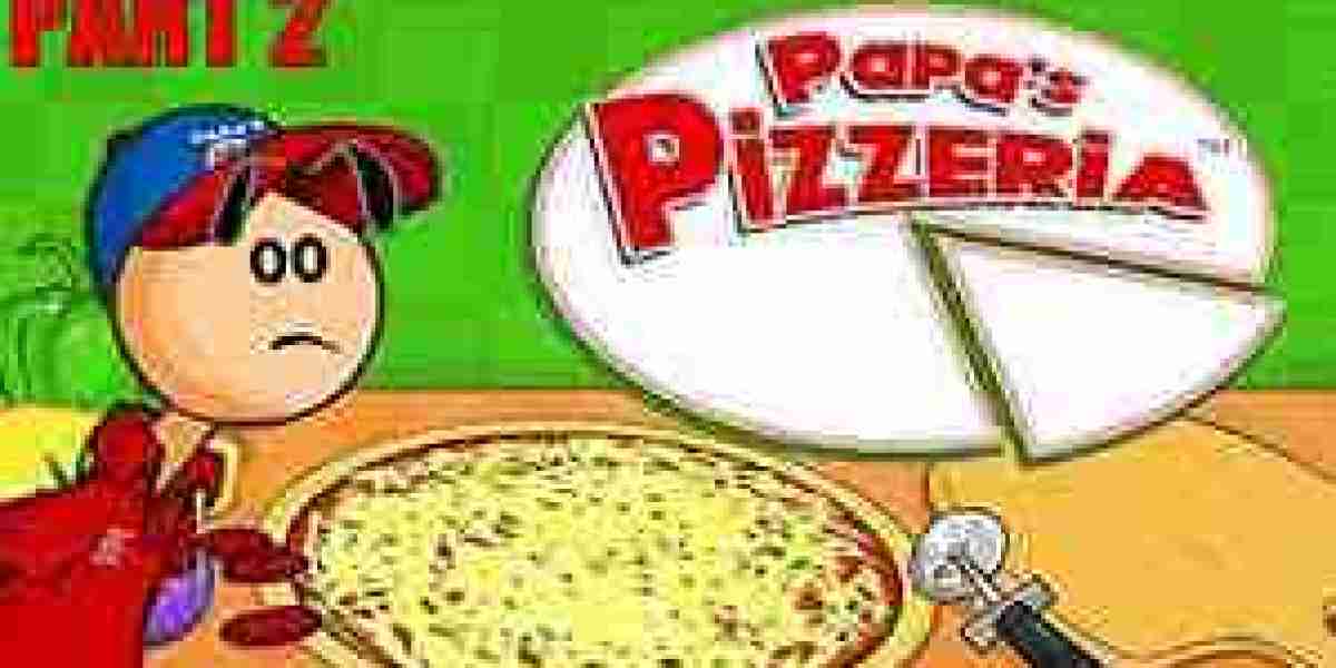 The Ultimate Pizza Pro: Compete in Papa’s Pizzeria Arena