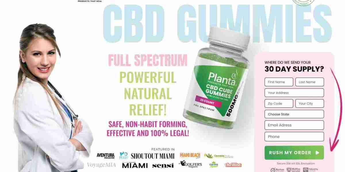 PlantaRX CBD: Ingredients, Side Effects, Discount Price & Where To Buy!