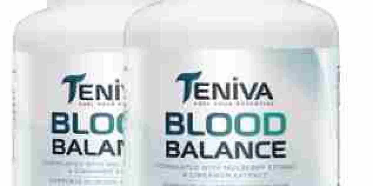 How to use Teniva Blood Balance for best results?