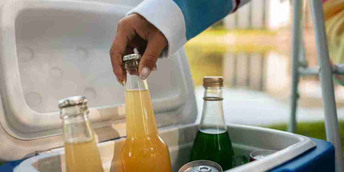 Mini Portable Fridge