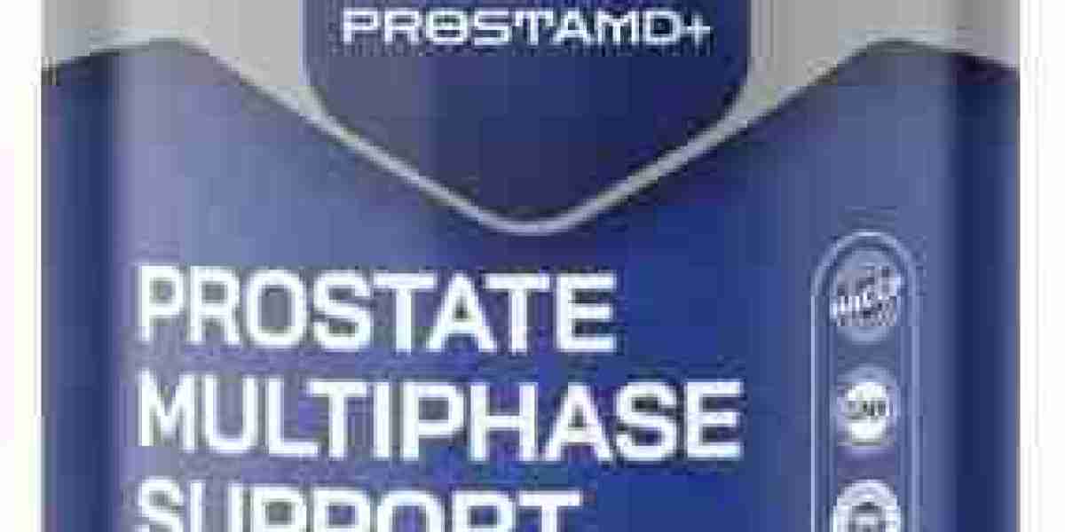 What are the four phases of Prostate Multiphase support?