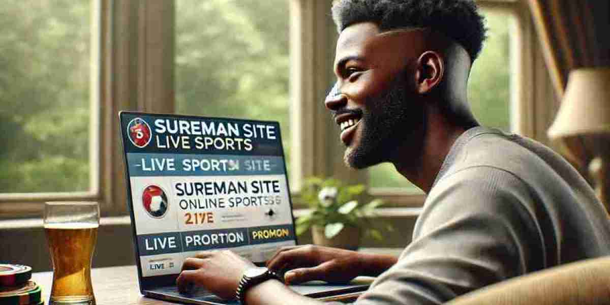 Exploring Online Sports Betting Safety: Sureman, Your Scam Verification Platform